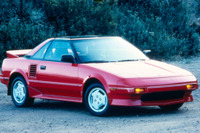 「百花繚乱80's」トヨタ・日産・ホンダ・スバルが共同展示へ…オートモビルカウンシル2019［写真差し替え］ 画像