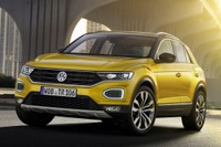 VW、新型SUVを2019年内に発売へ…Bセグ5シーター 画像