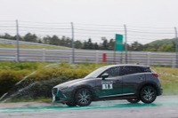 マツダ、ドライビングレッスンや参加型モータースポーツへの協賛計画発表 MX-5カップは休止 画像