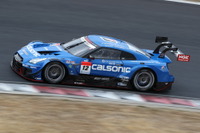 【SUPER GT 岡山テスト】開幕地での“前哨戦”、初日トップはカルソニック IMPUL GT-R…GT300クラスは初音ミクAMGが首位 画像