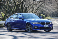 【BMW 3シリーズ 新型試乗】ボディサイズの拡大も「恐れることはない」…青山尚暉 画像