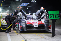 【WEC 18/19第6戦】米国セブリング1000マイル戦、トヨタがシーズン5度目の1-2フィニッシュ…中嶋一貴ら8号車トリオが3勝目 画像