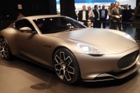 ポルシェ創業者の曾孫、EVスポーツカーコンセプト発表…ジュネーブモーターショー2019 画像
