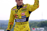 ジャン・アレジがメルセデスDTMをテスト 画像