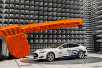 AGC、欧州の自動車用ガラスアンテナ開発拠点が完成 グローバル3極で開発推進 画像