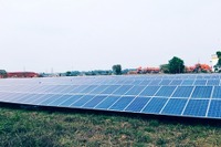 タタ日立社のインド工場、太陽光パネル発電に切り替え…電力消費量を約30%削減 画像