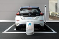 リコー、社用EVを平日は営業車、休日はシェアリングにする実証実験を開始 画像