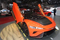 電動ハイパーSUV『カンガルー』、ジウジアーロGFGスタイル…ジュネーブモーターショー2019 画像