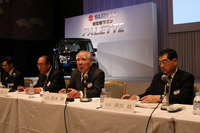 米国サブプライムローン問題でオートバイ全滅…スズキ会長 画像