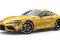 トヨタ スープラ 新型、ボディカラーは全8色に…米国仕様 画像