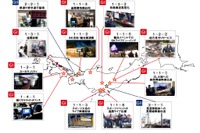 5Gを使って新市場創出へ、ドコモが実証実験13件を実施…救急搬送中の情報連携など 画像