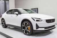 ポールスターの新アプリ、新型EVをデジタル体験…ジュネーブモーターショー2019 画像