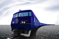 JR西日本の新たな長距離列車は『WEST EXPRESS 銀河』…フリースペースには懐かしい夜行列車の愛称 画像