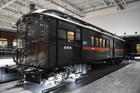 ディーゼルカーのルーツが国の重文に、新潟県の二本木駅は交通系登録有形文化財に 文化審議会の3月18日答申 画像