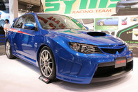 【東京オートサロン08】写真蔵…SYMSレーシング 画像