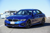 【BMW 3シリーズ 新型試乗】スポーティか、と聞かれたら「スポーティです!」…飯田裕子 画像