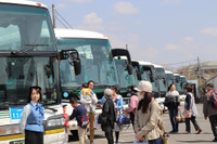 富士急バスフェスタ開催、ミステリーツアーやバス放出品販売など 3月24日 画像