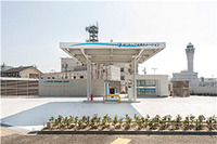 東邦ガス、セントレアに水素ステーション開設 FCバス充填用の補助金制度を初適用 画像
