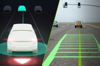 エヌビディア、自動運転車を衝突から守るプラットフォーム発表…予測不可能な現実世界の交通に対応 画像