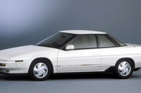 スバル、「百花繚乱80's」にアルシオーネ と レガシィツーリングW 展示へ…オートモビルカウンシル2019 画像