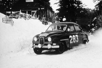 サーブが次期『9-3』でラリーに復帰か 画像