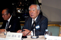 スズキ会長「インド市場は年間50万台単位で伸びる」 画像