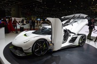 ケーニグセグの1600馬力『ジェスコ』、発表から5日で完売…ジュネーブモーターショー2019 画像