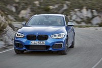 BMW 1シリーズ 次期型、FWDが確定…2019年秋に発表へ 画像