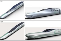 最高400km/h…次世代新幹線『ALFA-X』の走行試験を実施 5月から 画像