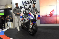 BMW、S1000RRやR1250Rなど最新モデルを一般公開…東京モーターサイクルショー2019 画像