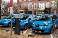 ルノー、EVによるV2Gの実証実験へ…世界最大規模 画像