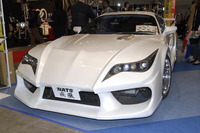 【東京オートサロン08】NATSの熱きスポーツカー達 画像