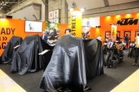 KTM 790アドベンチャー および アドベンチャーR を日本初披露…東京モーターサイクルショー2019 画像