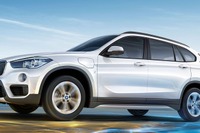BMW X1 のPHVが改良、EVモードの航続が約1.8倍の110kmに 画像