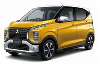 三菱 eKワゴン/eKクロス 新型、ダンロップ エナセーブ EC300+ を新車装着 画像