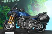 ヤマハの3輪バイク ナイケン に「GT」が誕生…東京モーターサイクルショー2019［詳細画像］ 画像