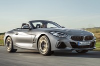 BMW Z4 新型発売、縦型ヘッドライトなど新デザイン採用　566万円より 画像