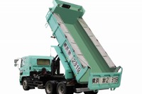 極東開発など3社、計量装置搭載の「スケールダンプ」開発 定積載での安全運行をサポート 画像