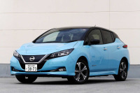 【日産 リーフe+ 新型試乗】やっと航続距離を気にせず乗れるEVになった…中村孝仁 画像
