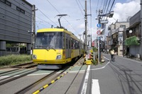東急世田谷線がすべて再生可能エネルギーによる運行に…CO2排出ゼロ電車 3月25日スタート 画像
