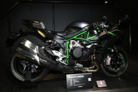 カワサキの「アイコン」は3車種?!…東京モーターサイクルショー2019［詳細画像］ 画像