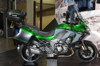 カワサキはライフスタイルを彩る3車種を出展…東京モーターサイクルショー2019［詳細画像］ 画像