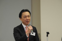 あいおいニッセイ同和損保専務「他社と同じことをやっていては埋もれて真価が発揮できない」 画像