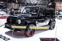 ブラバス、メルセデスベンツ Gクラス 新型を800馬力に強化…ジュネーブモーターショー2019 画像
