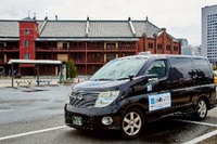 ドコモ、AI運行バスの提供開始…乗りたいときに行きたい場所まで自由に移動 画像