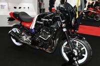 アクティブのトレンドを集約した Z900RS…東京モーターサイクルショー2019［詳細画像］ 画像