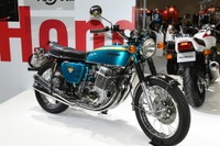 ホンダ、憧れの“ナナハン”と最新モデルをあわせて展示…東京モーターサイクルショー2019［詳細画像］ 画像