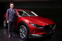 マツダ CX-30 で魂動デザインが新しいフェーズに［チーフデザイナーインタビュー］ 画像