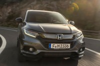 ホンダ HR-V 欧州仕様にディーゼル搭載…日本の ヴェゼル は? 画像