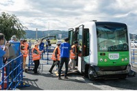 「道の駅」を自動運転やMaaSの中核に…実証実験に見る、その可能性 画像